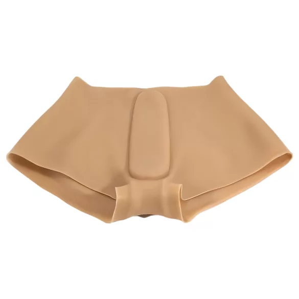 You2Toys - realistisk vagina - silikone - natur