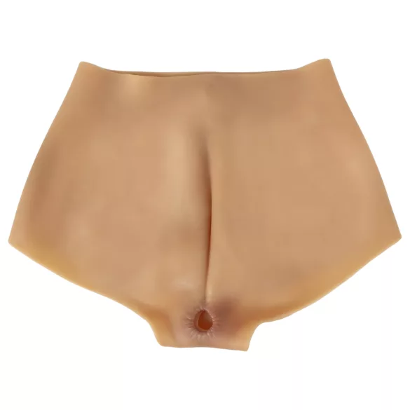 You2Toys - realistisk vagina - silikone - natur