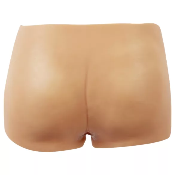 You2Toys - realistisk vagina - silikone - natur