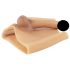 You2Toys Ultra Realistisk - silikone penisærme (natur)