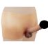 You2Toys Ultra Realistisk - silikone penisærme (natur)