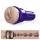 Fleshlight Boost Bang - realistisk masturbator - vagina - naturfarve