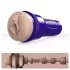 Fleshlight Boost Bang - realistisk masturbator - vagina - naturfarve