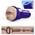 Fleshlight Boost Blow - realistisk mund masturbator - natur