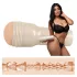 Fleshlight Violet Myers Waifu - realistisk masturbator vagina - natur