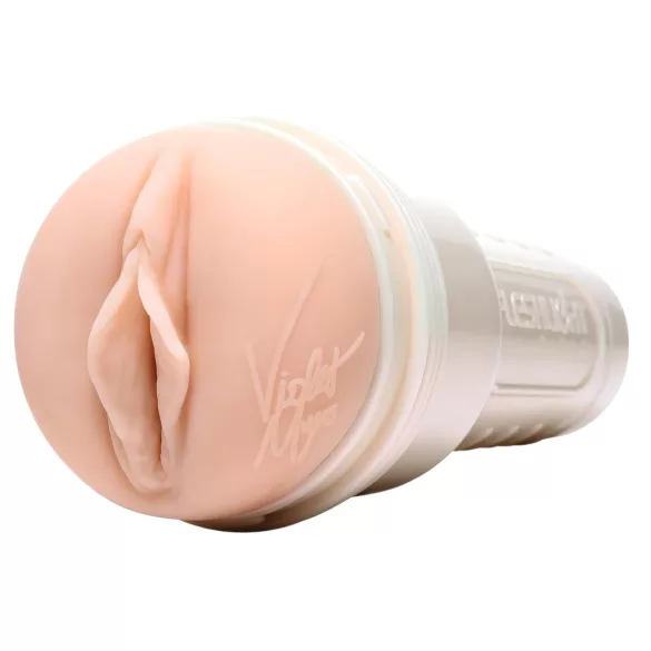 Fleshlight Violet Myers Waifu - realistisk masturbator vagina - natur