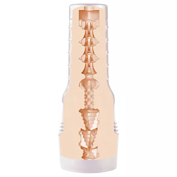 Fleshlight Violet Myers Waifu - realistisk masturbator vagina - natur