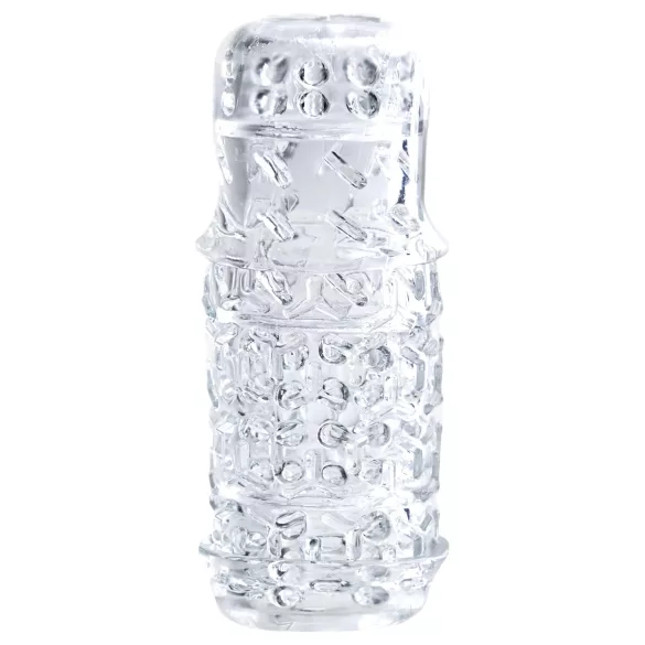 The Handy - masturbator sleeve - TrueGrip Gen 2 - gennemsigtig