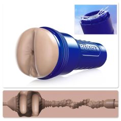   Fleshlight Boost Blast - realistisk numsemasturbator - hudfarvet