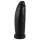 realistixxx Real Giant - gigantisk dildo - 30 cm (sort)
