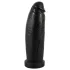 realistixxx Real Giant - gigantisk dildo - 30 cm (sort)