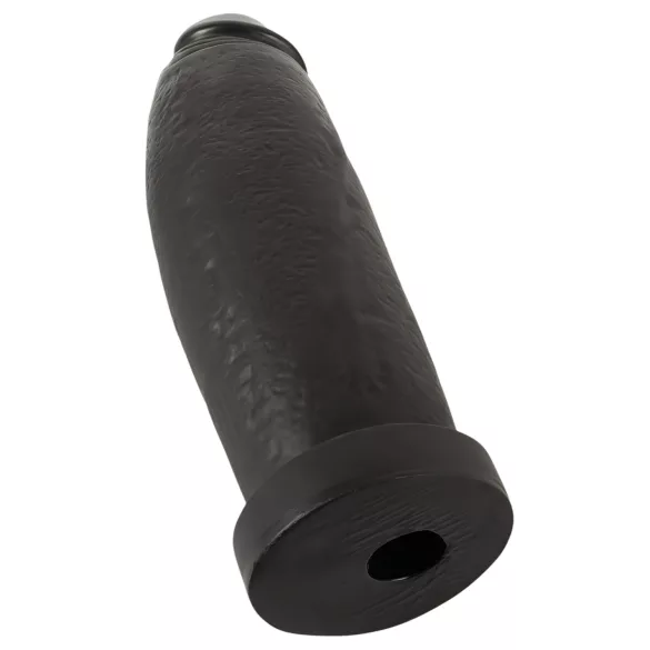 realistixxx Real Giant - gigantisk dildo - 30 cm (sort)