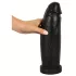 realistixxx Real Giant - gigantisk dildo - 30 cm (sort)