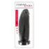 realistixxx Real Giant - gigantisk dildo - 30 cm (sort)