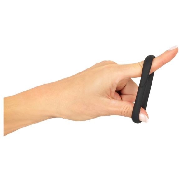 Erecto - penisring - sort