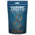 Erecto - dobbelt penisring - sort