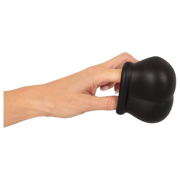 Erecto - pungstrækker - justerbar - sort