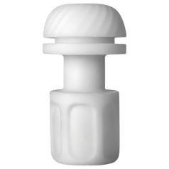 Svakom - penisring - fjernbetjent vibrerende - hvid