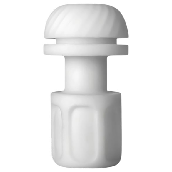 Svakom - penisring - fjernbetjent vibrerende - hvid