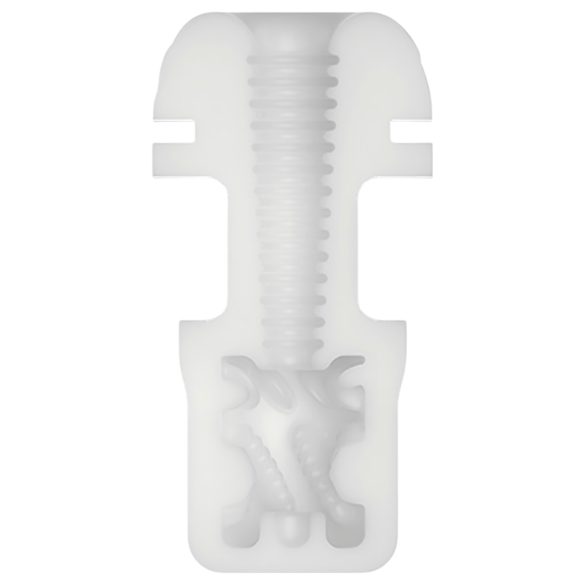 Svakom - penisring - fjernbetjent vibrerende - hvid