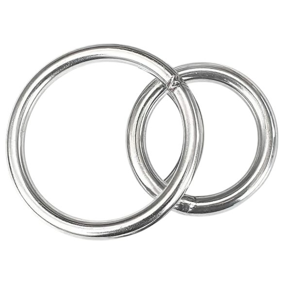 You2Toys - strap-on dildo sæt - sort