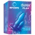 Durex Deep & Deeper - analplugsæt - 2 dele - blå