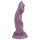 Beasty Cocks Alien Phallus - rummonster dildo (lilla)