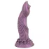 Beasty Cocks - alien dildo - realistisk form - silikone lilla