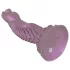 Beasty Cocks - alien dildo - realistisk form - silikone lilla
