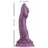 Beasty Cocks Alien Phallus - rummonster dildo (lilla)
