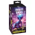 Beasty Cocks - alien dildo - realistisk form - silikone lilla