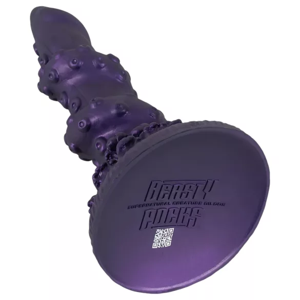 Beasty Cocks Octopus Prime - blækspruttedildo - silikone - lilla