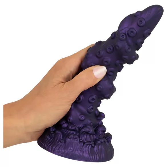 Beasty Cocks Octopus Prime - blækspruttedildo - silikone - lilla