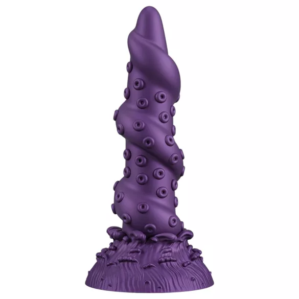 Beasty Cocks Octopus Prime - blækspruttedildo - silikone - lilla