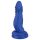 Beasty Cocks Symbiont Drille - Blåt Symbiota Dildo