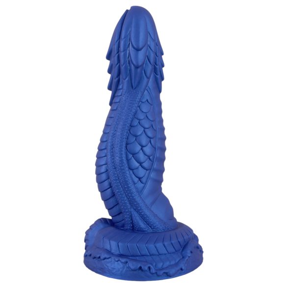 Beasty Cocks Symbiont Drille - Blåt Symbiota Dildo