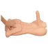 Realistixxx - mandetorso - realistisk masturbator