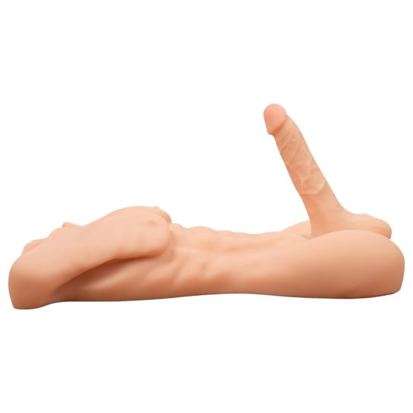 Realistixxx - mandetorso - realistisk masturbator