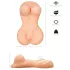 Realistixxx - masturbator torso til mænd - realistisk look - hudfarvet