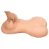 Realistixxx - masturbator torso til mænd - realistisk look - hudfarvet