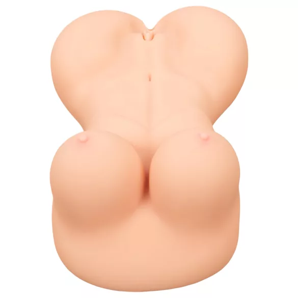 Realistixxx - masturbator torso til mænd - realistisk look - hudfarvet