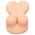 Realistixxx - masturbator torso til mænd - realistisk look - hudfarvet