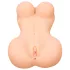Realistixxx - masturbator torso til mænd - realistisk look - hudfarvet