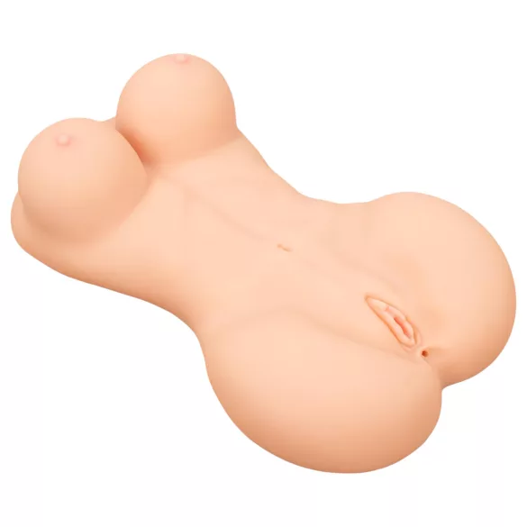 Realistixxx - masturbator torso til mænd - realistisk look - hudfarvet