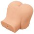 Realistixxx Style V - realistisk torso masturbator - hudfarvet