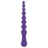 You2Toys - fleksibel analdildo med kugler - silikone lilla