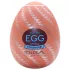 TENGA Egg Spiral Stronger - masturbatoræg - fleksibel struktur - 1 stk
