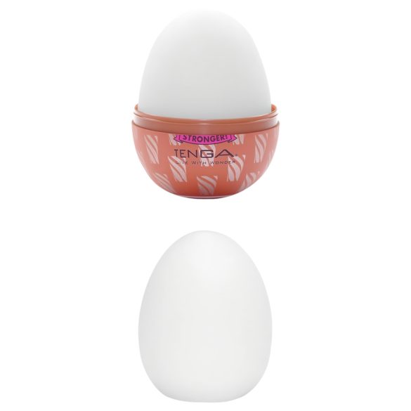 TENGA Egg Cone Stronger - onanimasturbator - diskret engangs sexlegetøj