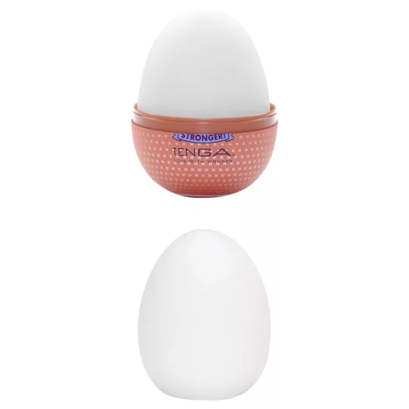 TENGA Egg Misty II Stronger - æg onanator - stærk - 6 stk