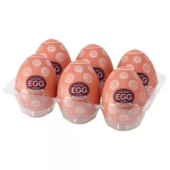 TENGA Egg Gear Stronger - æg masturbator - 6 stk